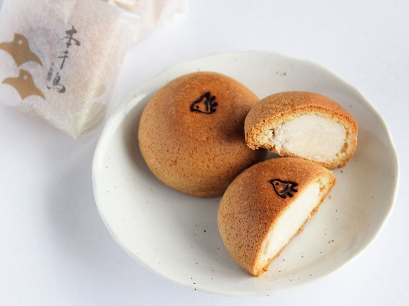 本千鳥 中身の写真