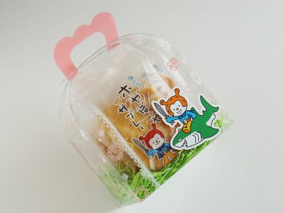 ホヤぼーやサブレー