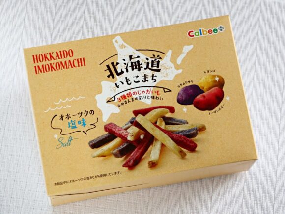 いもこまち外装写真