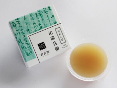 芋わらび餅 治郎兵衛