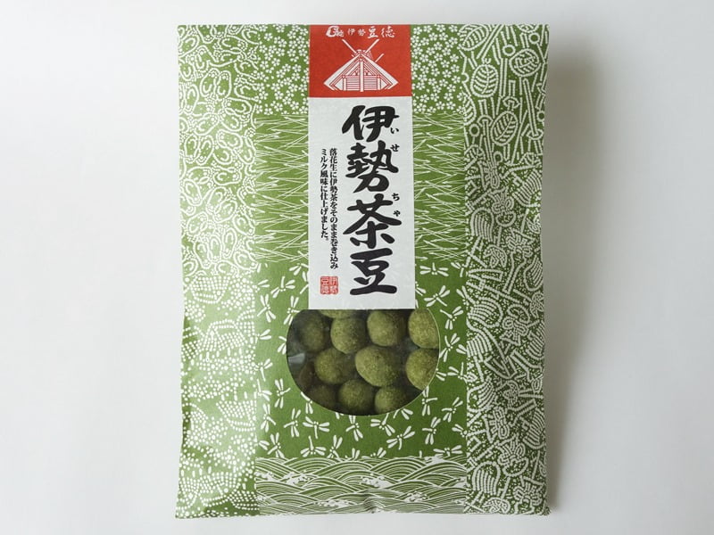 伊勢茶豆　外装