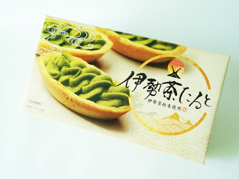 伊勢茶たると　外装