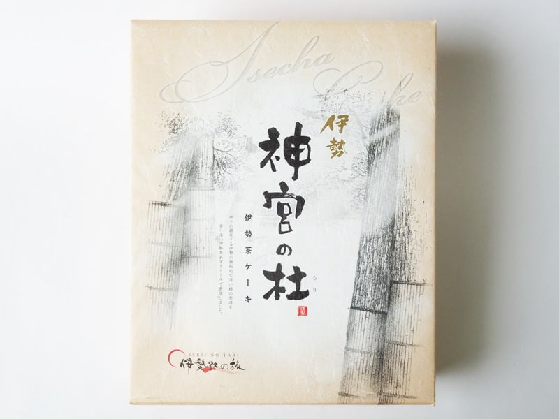 神宮の杜　外装