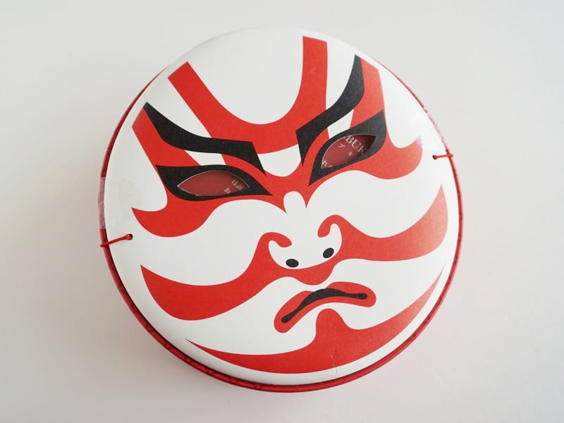 KABUKI KIDS外装