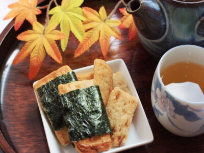 開運堂 松本かきもち 味景色
