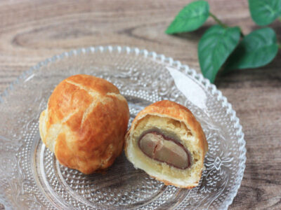 開運堂 マロンパイ