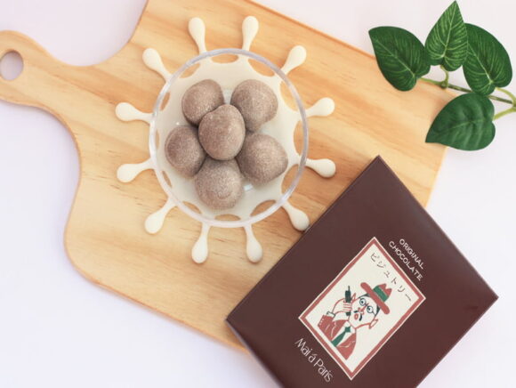 開運堂　ピジュトリー　中身の写真