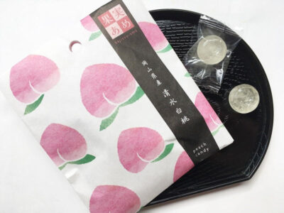GOHOBI 果実あめ(清水白桃)