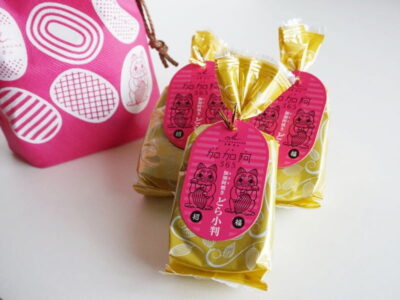 加加阿焼き どら小判