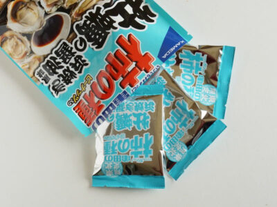 亀田の柿の種 牡蠣の浜焼き醤油風味