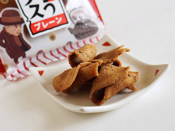 かりんとうチップス プレーン中身