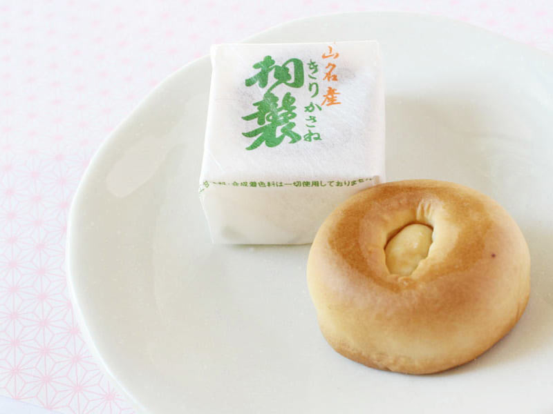 桐襲　中身