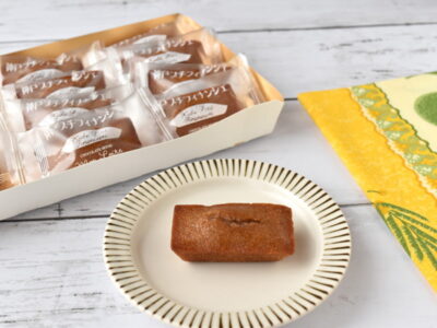 神戸プチフィナンシェ マロン