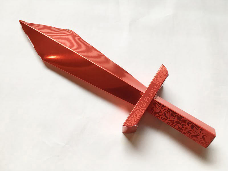 神戸フランツカータナ(Red)外装写真