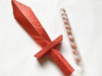 神戸フランツ カータナ(Red)