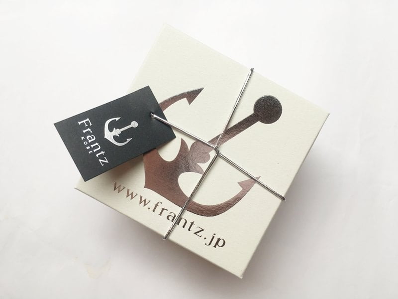 神戸ハイカラチョコレート(ホワイト)外装写真