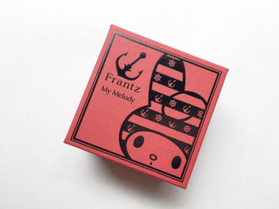 神戸フランツ 神戸苺トリュフ(マイメロディ)