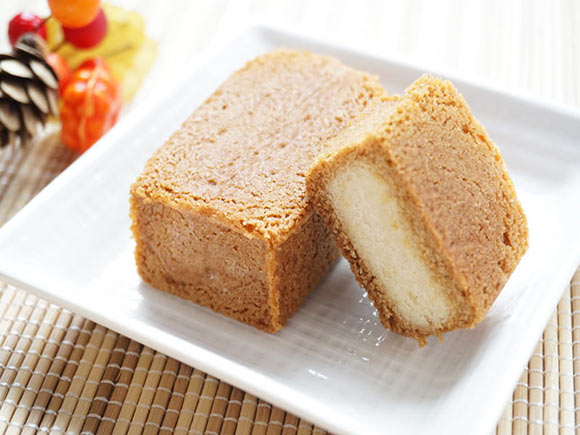 湖月庵　つくば路　中身の写真