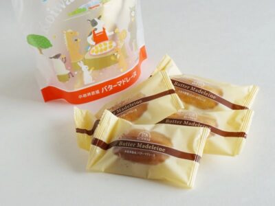 小岩井農場バターマドレーヌ