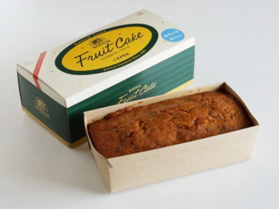 小岩井農場フルーツケーキ