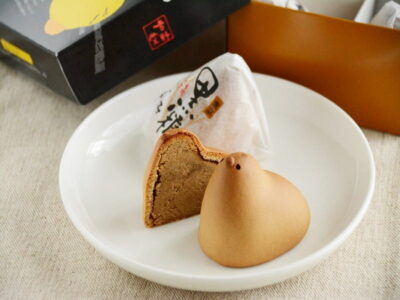 東京 黒糖ひよ子