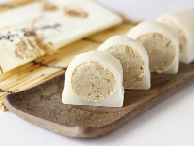 尾張犬山菓匠 もちたけ 栗羽二重