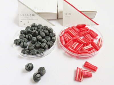 京都国立博物館×クロッシェ 京あめセット