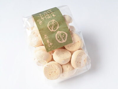 さくふわくるみのメレンゲ