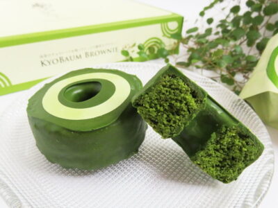 京ばあむブラウニー