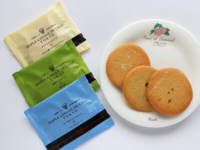 メープルラングドシャ