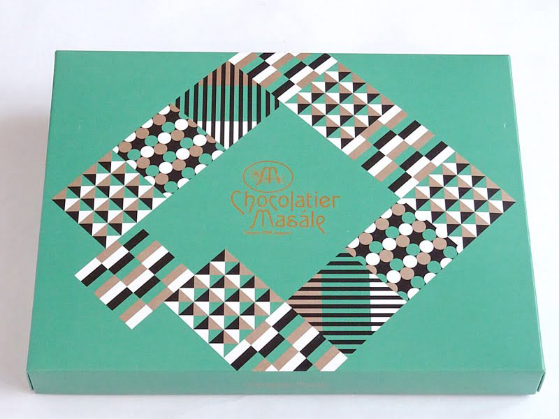 パレットサブレの外装