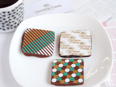 ショコラティエ マサール パレットサブレ(新千歳空港限定パッケージ)