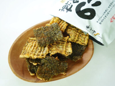 明太子味のり天(袋)