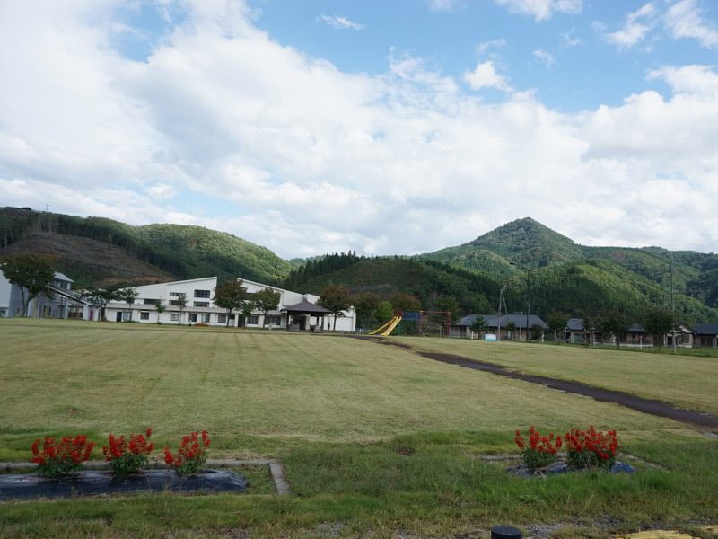 道の駅鳥海郷広場