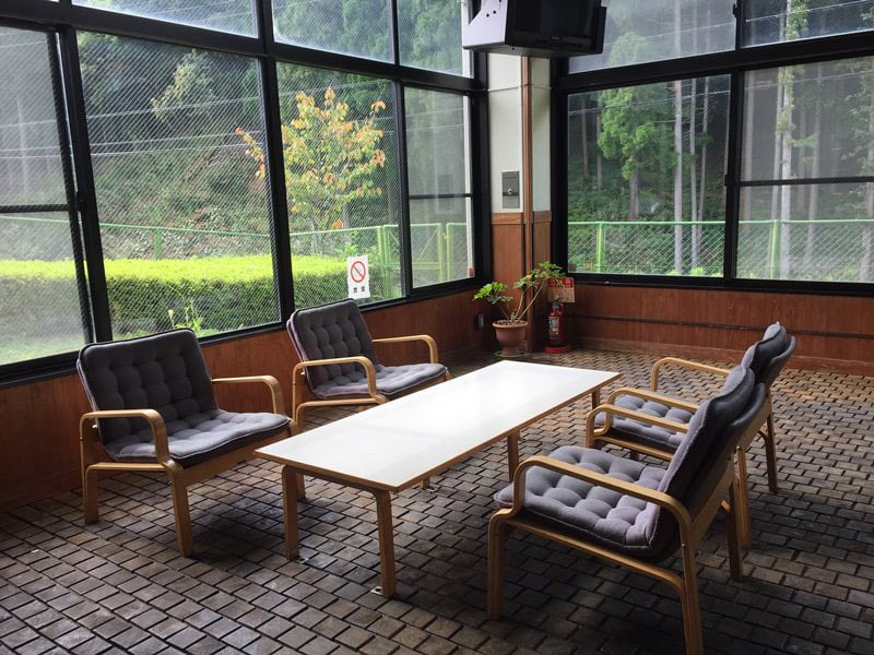 道の駅ハチ休憩所