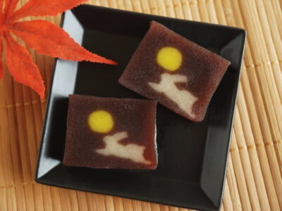 源 吉兆庵 舟月夜