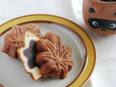 千鳥屋宗家 箕面もみじ饅頭