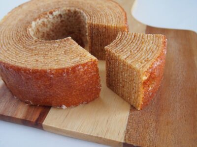 なまらバターバウム TSUMUGI