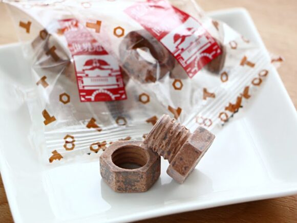 ネジチョココア中身の写真1