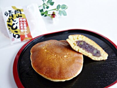 岡山晴れどら 栗入り