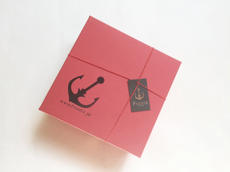 神戸フランツオレンジケーキ外装写真