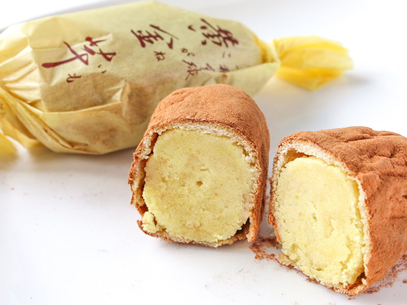 黄金芋　中身
