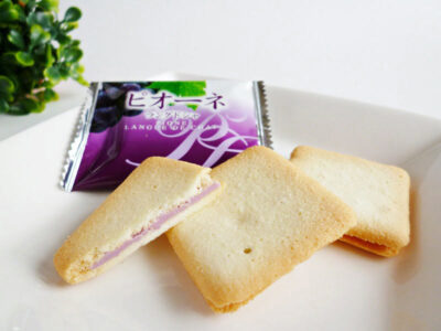 ピオーネラングドシャ