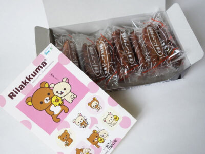 リラックマ 黒糖ドーナツ棒