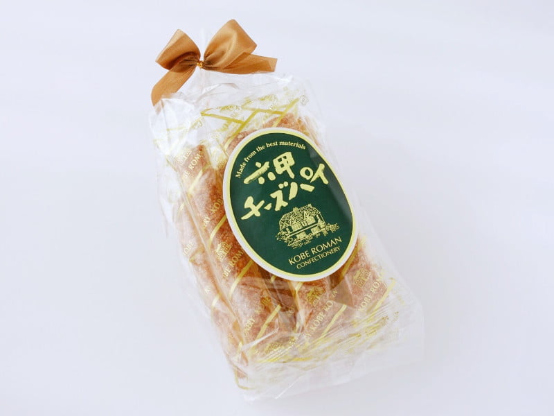 六甲チーズパイ 外装