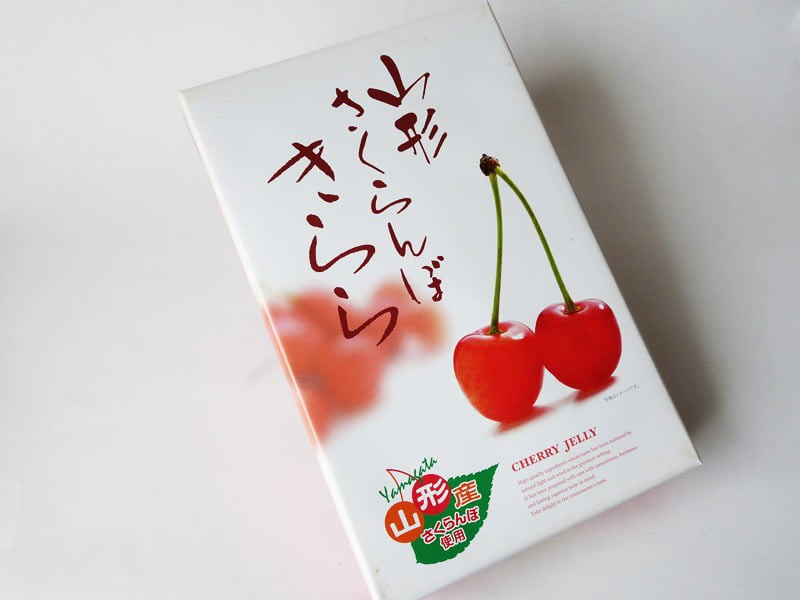 さくらんぼきらら　外装