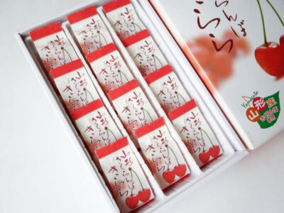 山形さくらんぼきらら