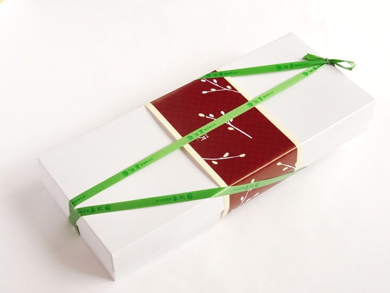 札幌りんご通りの外装