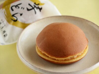 五月ヶ瀨 芋どら