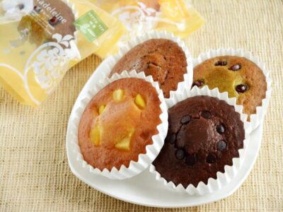 五月ヶ瀨 マドレーヌ詰合せ